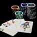 Undersøgelse af de mest vindende pokerhænder i professionel poker