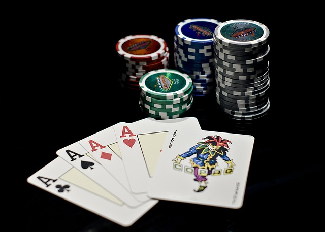 Undersøgelse af de mest vindende pokerhænder i professionel poker
