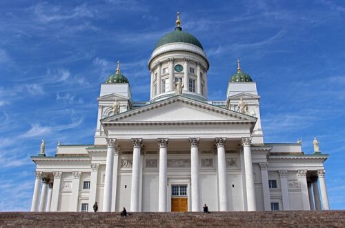 Kappelagen og kristendommens indflydelse på lovgivningen i Skandinavien