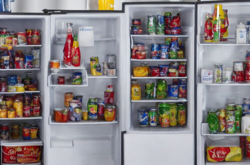 Mini køleskabe: Hvordan du kan spare penge på strømregningen med en lille investering
