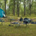 Teleskopstænger til camping - let og transportabelt udstyr